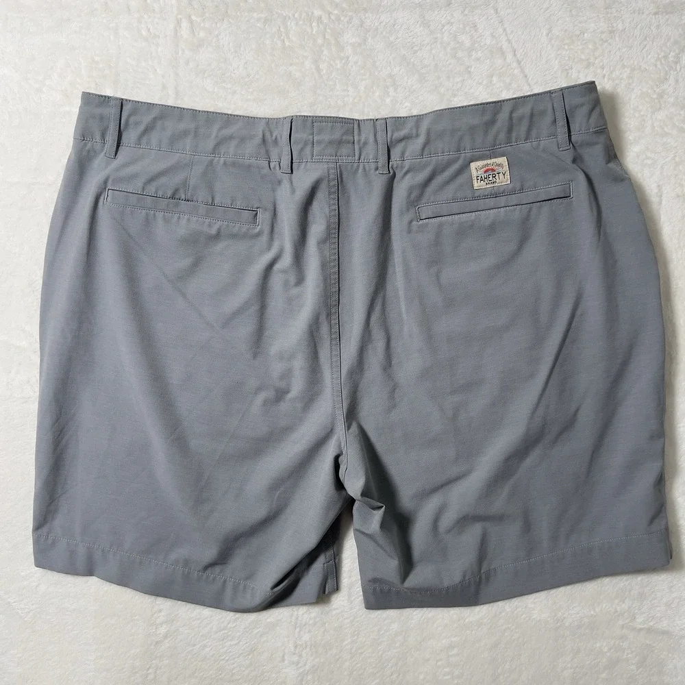 Faherty All Day Shorts 7